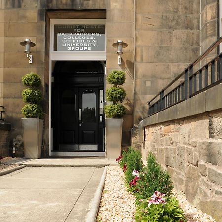 The Hostel Edinburgh Exterior photo