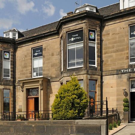 The Hostel Edinburgh Exterior photo