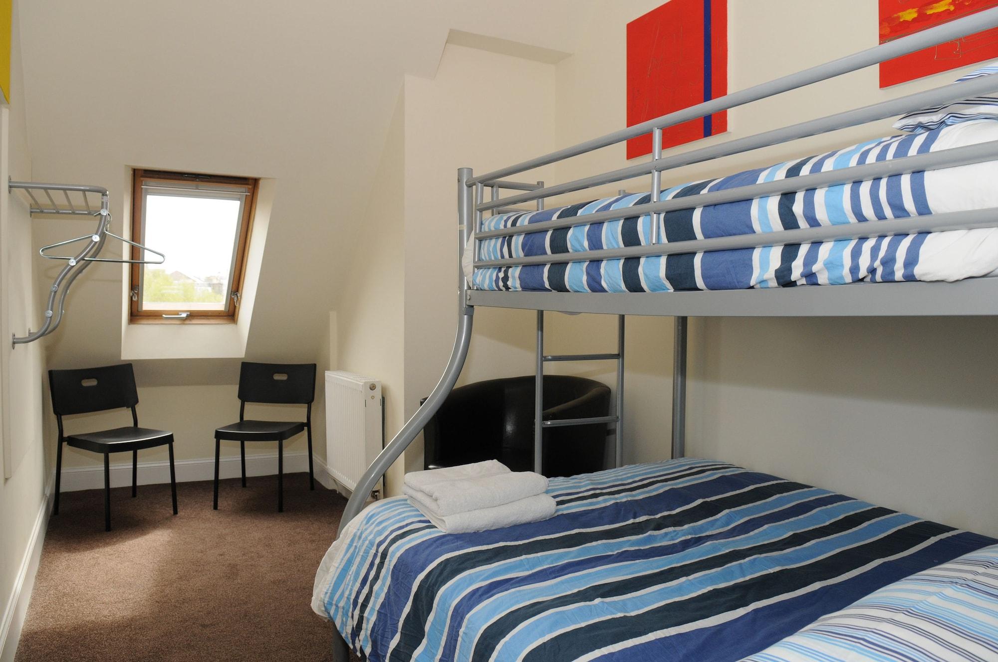 The Hostel Edinburgh Exterior photo