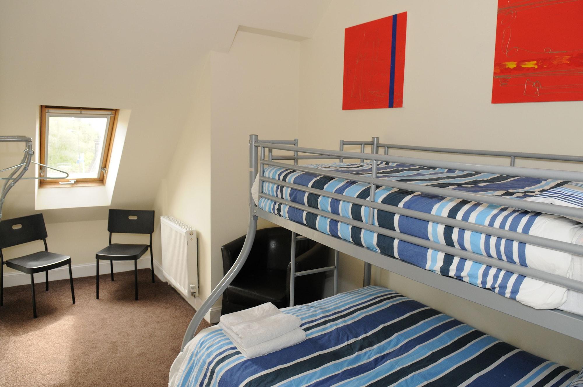 The Hostel Edinburgh Exterior photo