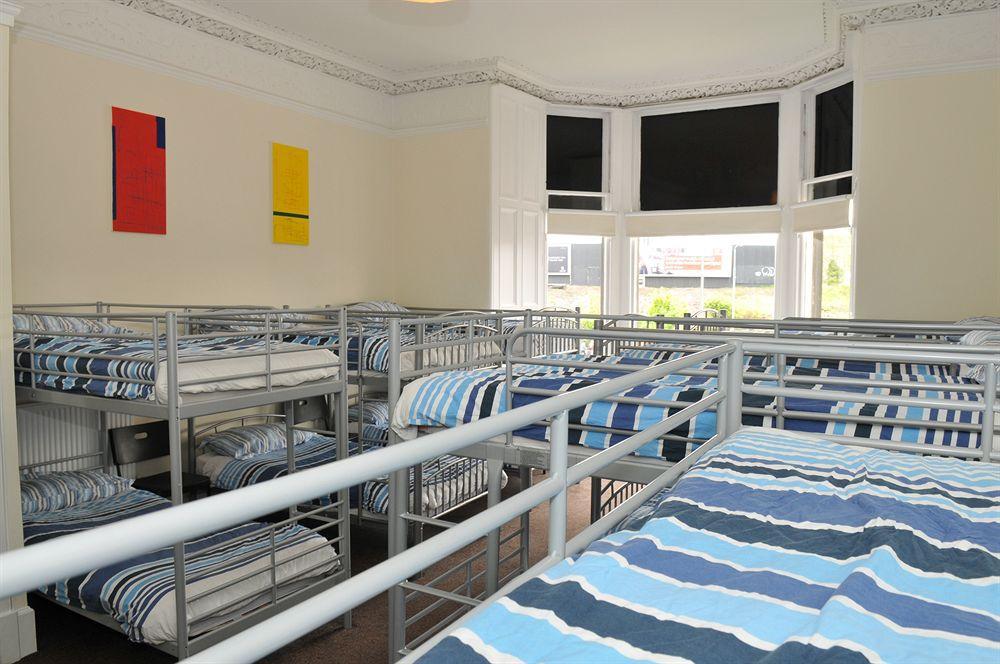 The Hostel Edinburgh Exterior photo