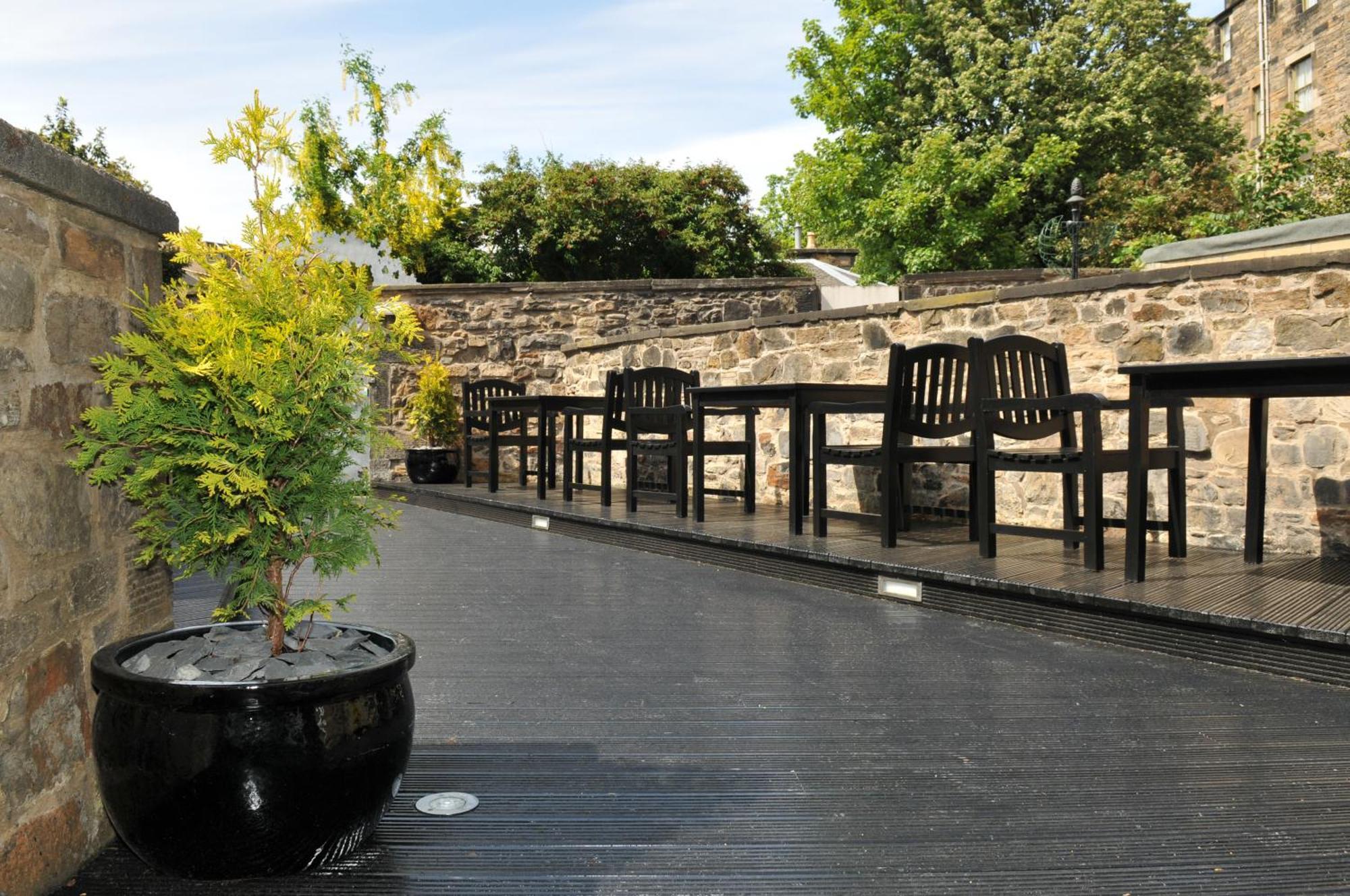 The Hostel Edinburgh Exterior photo