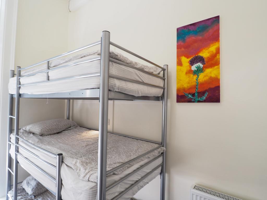 The Hostel Edinburgh Exterior photo