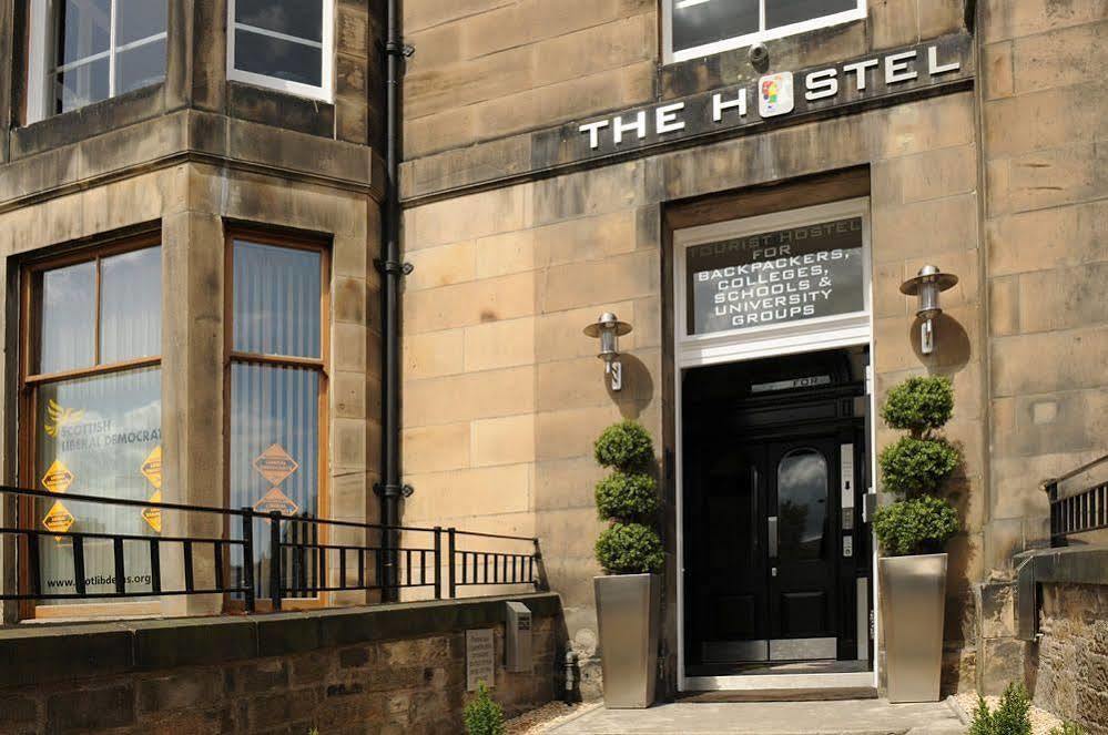 The Hostel Edinburgh Exterior photo