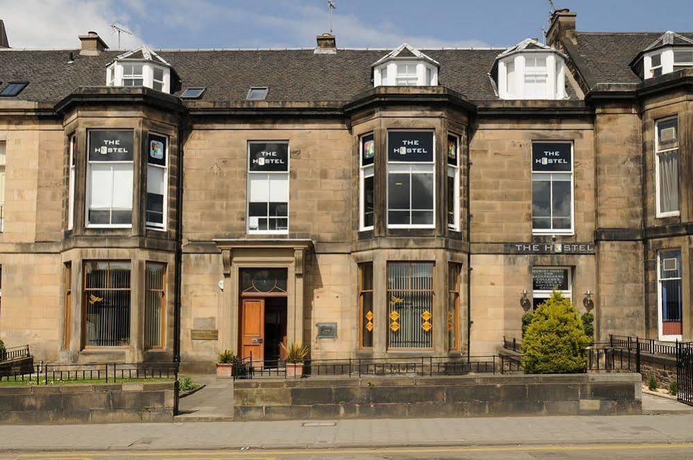 The Hostel Edinburgh Exterior photo